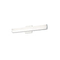 KUZCO LIGHTING INC, LONGITUDE VANITY LIGHTS, VANITY LIGHT