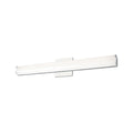 KUZCO LIGHTING INC, LONGITUDE VANITY LIGHTS, VANITY LIGHT