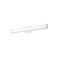 KUZCO LIGHTING INC, LONGITUDE VANITY LIGHTS, VANITY LIGHT