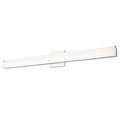 KUZCO LIGHTING INC, LONGITUDE VANITY LIGHTS, VANITY LIGHT