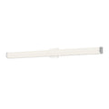 KUZCO LIGHTING INC, LONGITUDE VANITY LIGHTS, VANITY LIGHT