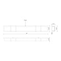 KUZCO LIGHTING INC, ALBERNI VANITY LIGHTS, VANITY LIGHT