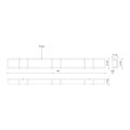 KUZCO LIGHTING INC, ALBERNI VANITY LIGHTS, VANITY LIGHT