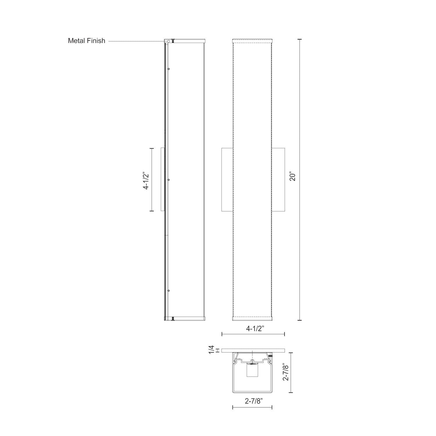 KUZCO LIGHTING INC, JANE VANITY LIGHTS, VANITY LIGHT