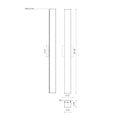 KUZCO LIGHTING INC, JANE VANITY LIGHTS, VANITY LIGHT