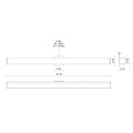 KUZCO LIGHTING INC, JANE VANITY LIGHTS, VANITY LIGHT
