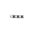 KUZCO LIGHTING INC, REZZ VANITY LIGHTS, VANITY LIGHT