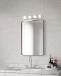 KUZCO LIGHTING INC, REZZ VANITY LIGHTS, VANITY LIGHT