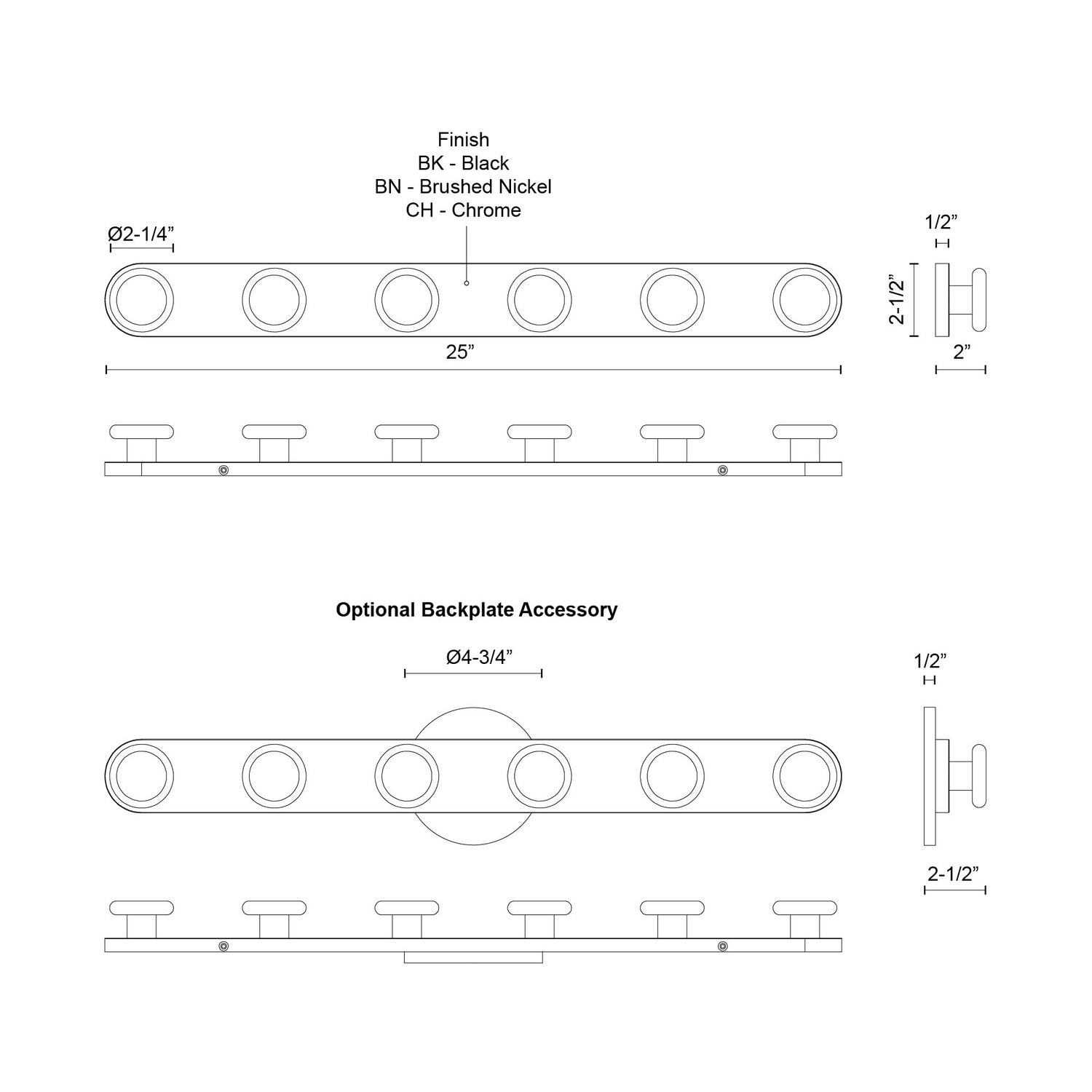 KUZCO LIGHTING INC, REZZ VANITY LIGHTS, VANITY LIGHT
