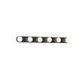 KUZCO LIGHTING INC, REZZ VANITY LIGHTS, VANITY LIGHT