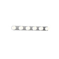 KUZCO LIGHTING INC, REZZ VANITY LIGHTS, VANITY LIGHT