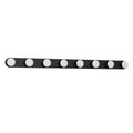 KUZCO LIGHTING INC, REZZ VANITY LIGHTS, VANITY LIGHT
