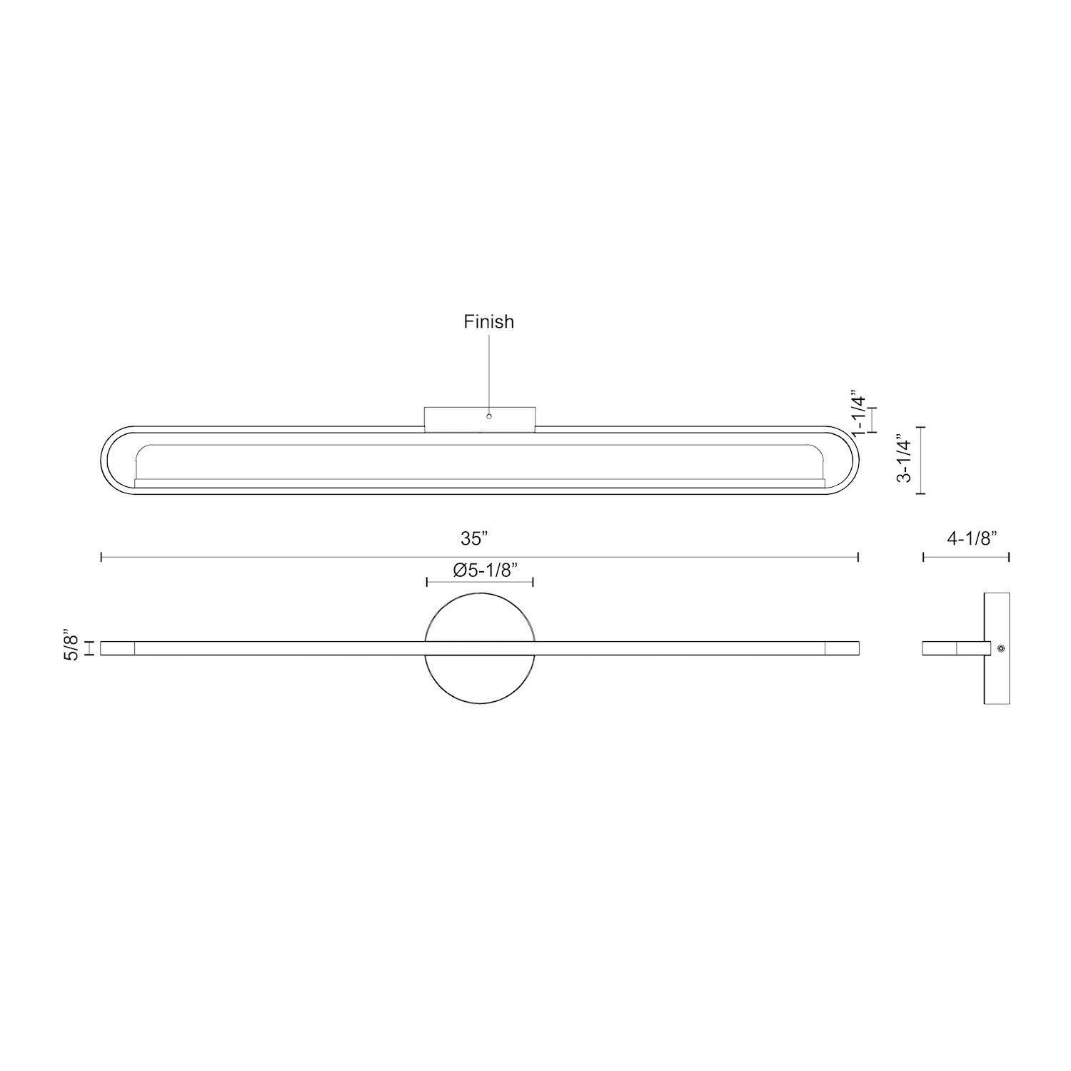 KUZCO LIGHTING INC, MARLON VANITY LIGHTS, VANITY LIGHT
