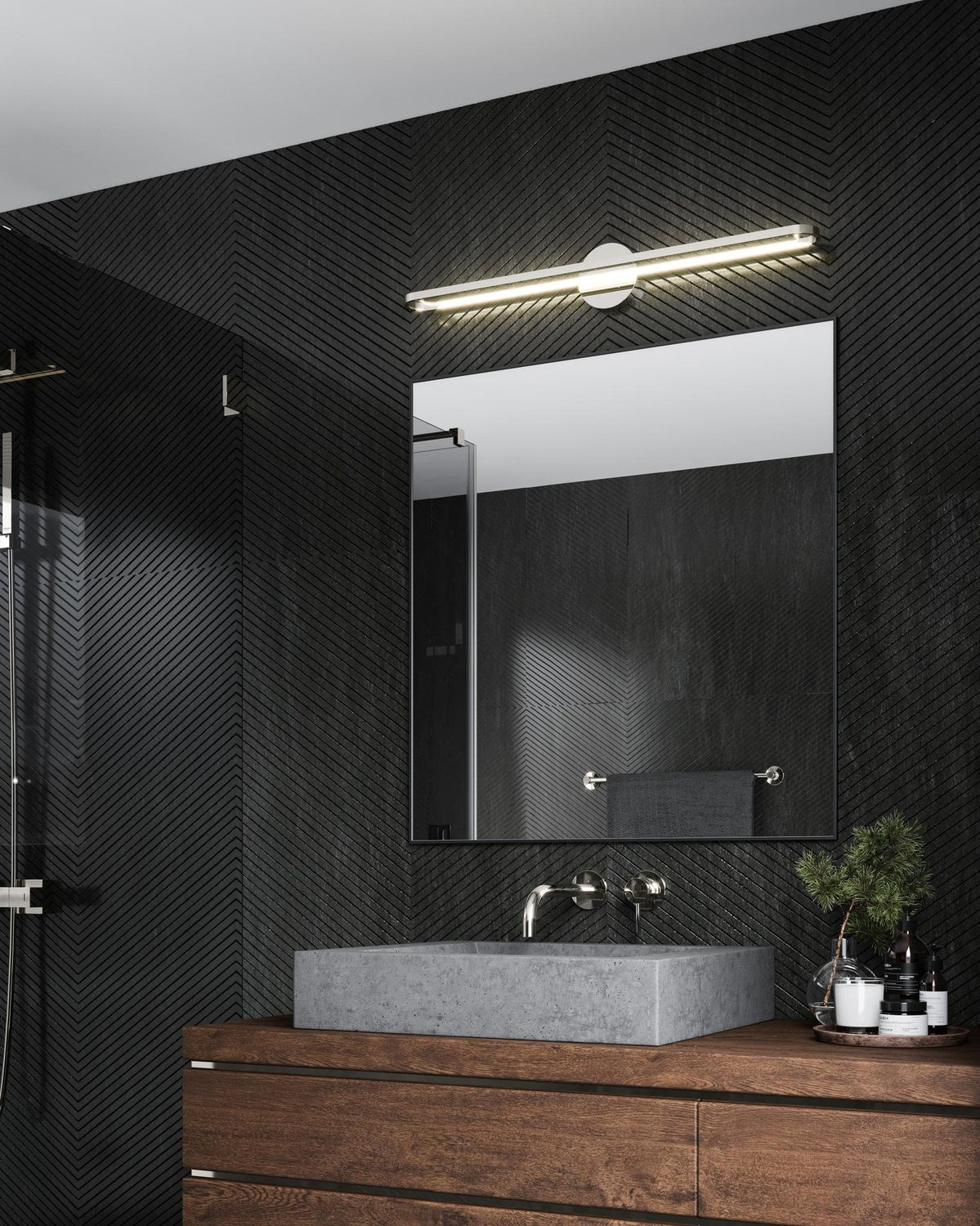 KUZCO LIGHTING INC, MARLON VANITY LIGHTS, VANITY LIGHT