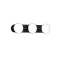 KUZCO LIGHTING INC, NOVEL VANITY LIGHTS, VANITY LIGHT