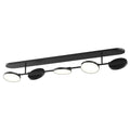 KUZCO LIGHTING INC, NOVEL VANITY LIGHTS, VANITY LIGHT