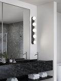 KUZCO LIGHTING INC, NOVEL VANITY LIGHTS, VANITY LIGHT