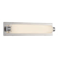 KUZCO LIGHTING INC, CHARLESTON VANITY LIGHTS, VANITY LIGHT