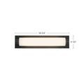 KUZCO LIGHTING INC, CHARLESTON VANITY LIGHTS, VANITY LIGHT