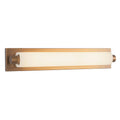 KUZCO LIGHTING INC, CHARLESTON VANITY LIGHTS, VANITY LIGHT