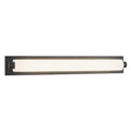 KUZCO LIGHTING INC, CHARLESTON VANITY LIGHTS, VANITY LIGHT