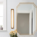 KUZCO LIGHTING INC, CHARLESTON VANITY LIGHTS, VANITY LIGHT