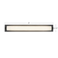 KUZCO LIGHTING INC, CHARLESTON VANITY LIGHTS, VANITY LIGHT