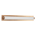KUZCO LIGHTING INC, CHARLESTON VANITY LIGHTS, VANITY LIGHT