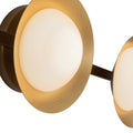 KUZCO LIGHTING INC, CLEO VANITY LIGHTS, VANITY LIGHT
