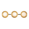 KUZCO LIGHTING INC, CLEO VANITY LIGHTS, VANITY LIGHT
