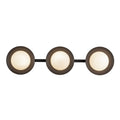 KUZCO LIGHTING INC, CLEO VANITY LIGHTS, VANITY LIGHT