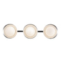 KUZCO LIGHTING INC, CLEO VANITY LIGHTS, VANITY LIGHT
