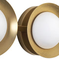 KUZCO LIGHTING INC, CLEO VANITY LIGHTS, VANITY LIGHT