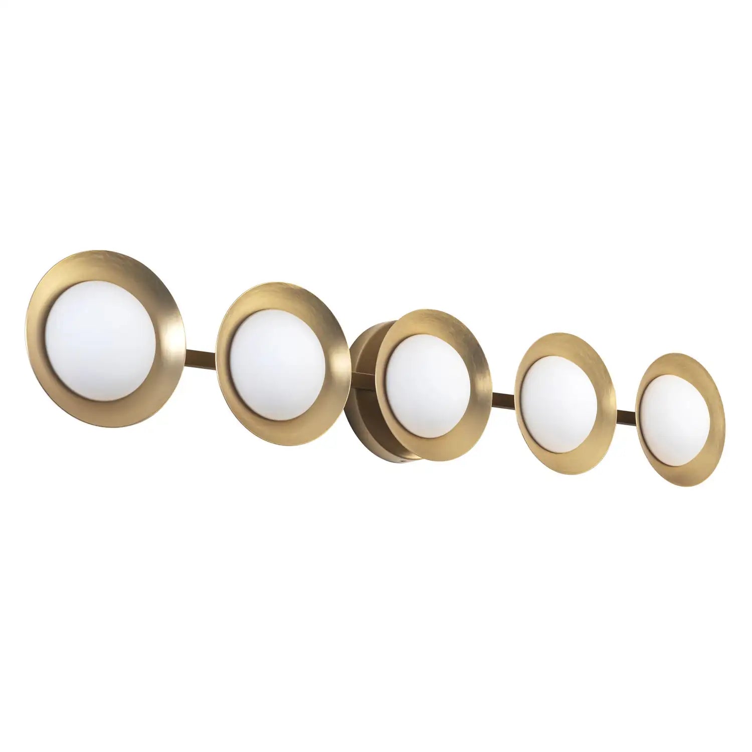 KUZCO LIGHTING INC, CLEO VANITY LIGHTS, VANITY LIGHT