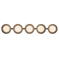 KUZCO LIGHTING INC, CLEO VANITY LIGHTS, VANITY LIGHT