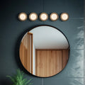 KUZCO LIGHTING INC, CLEO VANITY LIGHTS, VANITY LIGHT
