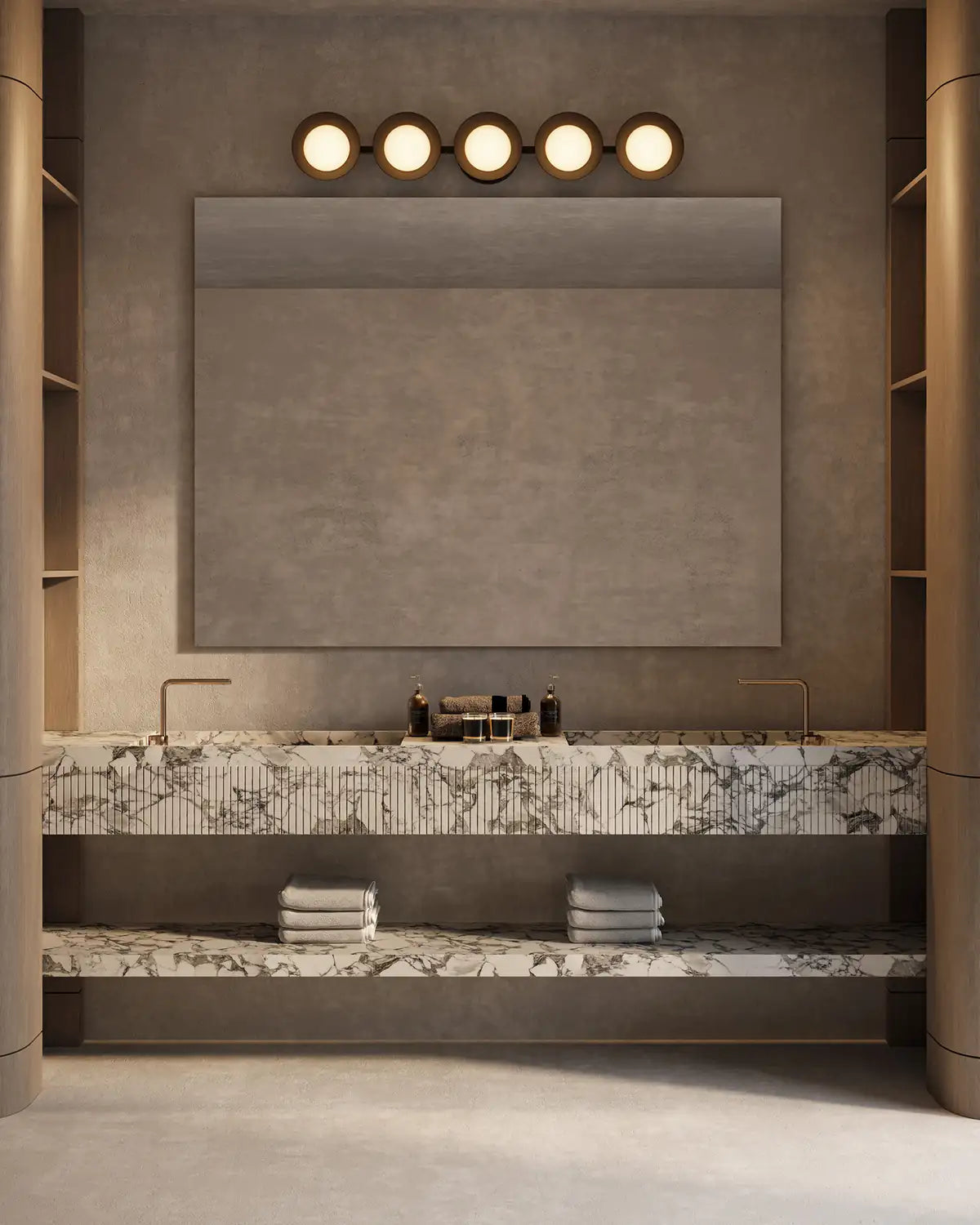 KUZCO LIGHTING INC, CLEO VANITY LIGHTS, VANITY LIGHT