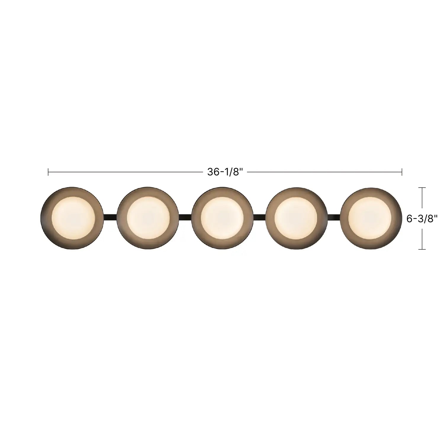 KUZCO LIGHTING INC, CLEO VANITY LIGHTS, VANITY LIGHT