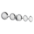 KUZCO LIGHTING INC, CLEO VANITY LIGHTS, VANITY LIGHT