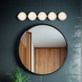 KUZCO LIGHTING INC, CLEO VANITY LIGHTS, VANITY LIGHT