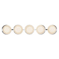 KUZCO LIGHTING INC, CLEO VANITY LIGHTS, VANITY LIGHT