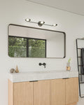 KUZCO LIGHTING INC, ROTAIRE VANITY LIGHTS, VANITY LIGHT