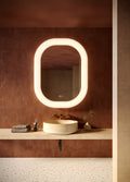 KUZCO LIGHTING INC FLOAT VANITY MIRRORS - Mirrors