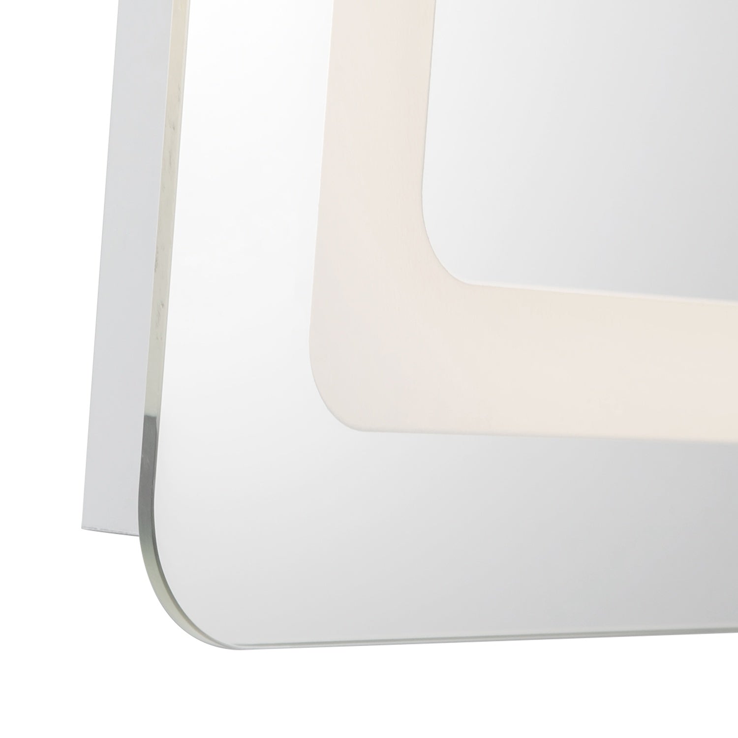 KUZCO LIGHTING INC SENECA VANITY MIRRORS - Mirrors