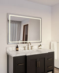 KUZCO LIGHTING INC SENECA VANITY MIRRORS - Mirrors