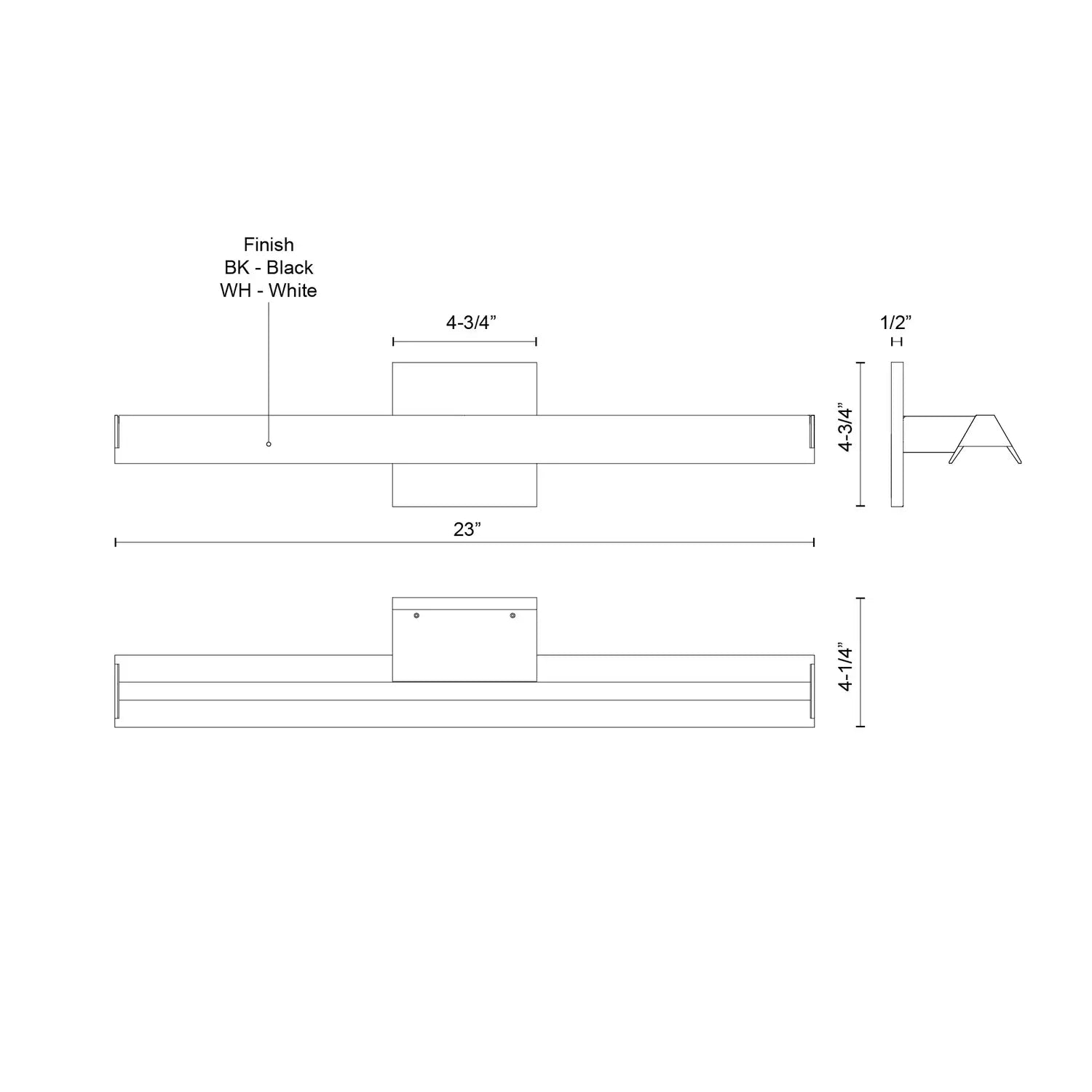 KUZCO LIGHTING INC, GALLERIA WALL/PICTURE LIGHTS, PICTURE LIGHTS
