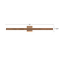 KUZCO LIGHTING INC, GALLERIA WALL/PICTURE LIGHTS, PICTURE LIGHTS