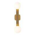 KUZCO LIGHTING INC, BRIAR WALL/VANITY LIGHTS, VANITY LIGHT