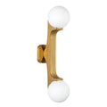 KUZCO LIGHTING INC, BRIAR WALL/VANITY LIGHTS, VANITY LIGHT
