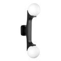 KUZCO LIGHTING INC, BRIAR WALL/VANITY LIGHTS, VANITY LIGHT